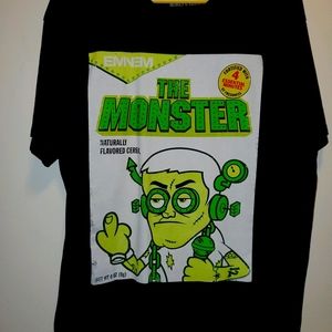 Eminem The Monster SE T Shirt